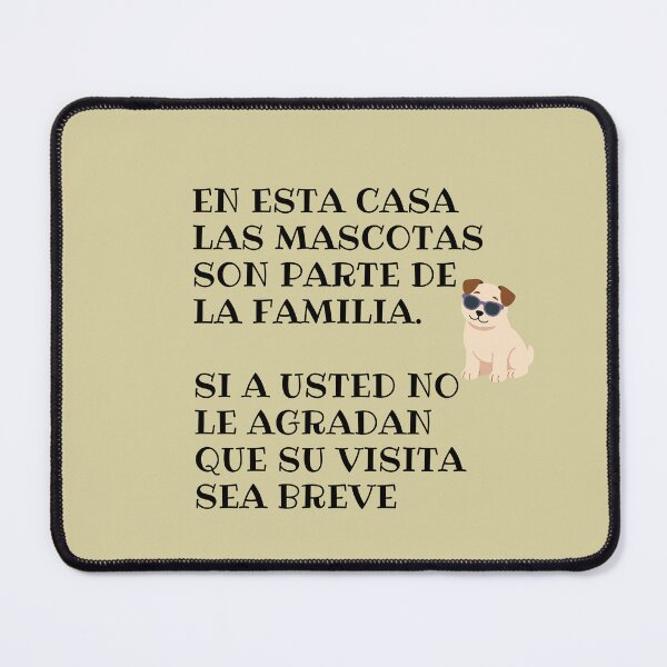 Item preview, Warning: We love our pets designed and sold by A touch of creativity.