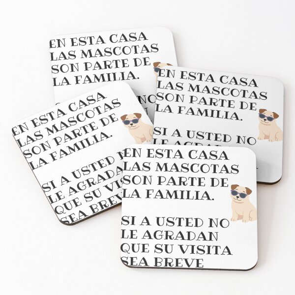 Item preview, Warning: We love our pets designed and sold by A touch of creativity.