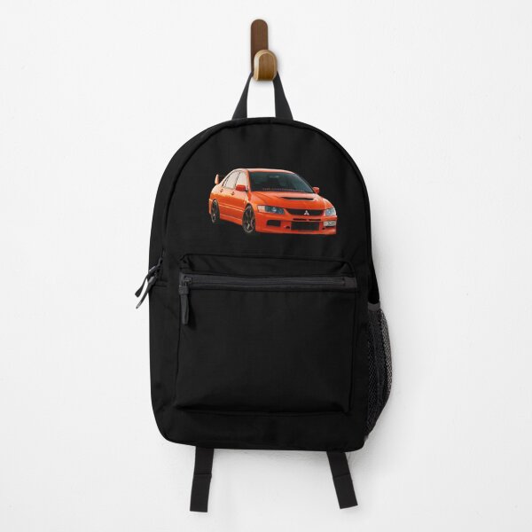 Item preview, Mitsubishi Evo IX Orange JDM Rally Street Racing designed and sold by Lellenatavarez.