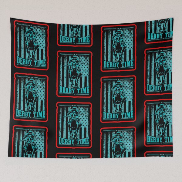 Item preview, Kentucky Derby Time  designed and sold by WoodburyLake.