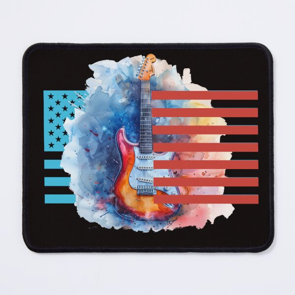 Item preview, Guitar USA designed and sold by joztees.