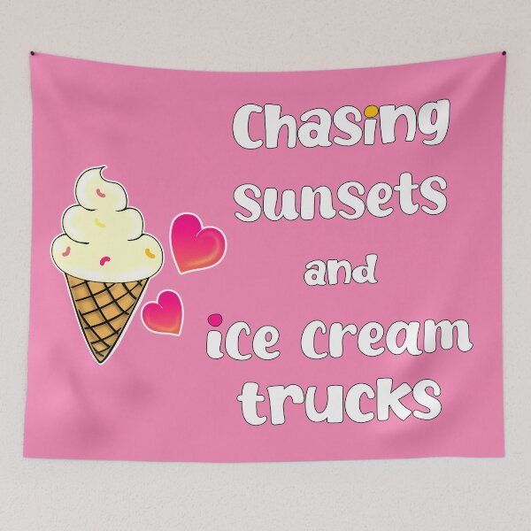 Item preview, Chasing Sunsets  designed and sold by DitzyDonuts.