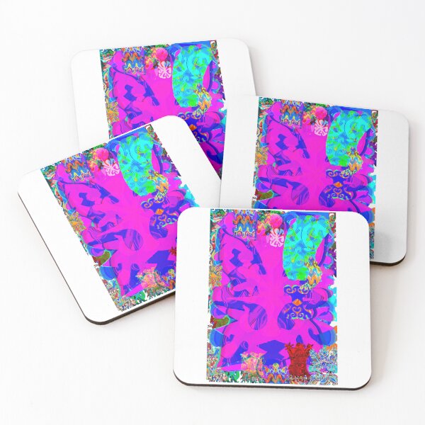 Item preview, Pop abstract designed and sold by Diego Manuel Rodriguez.