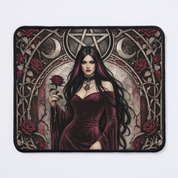Item preview, Lenore - Gothic Beauty designed and sold by catmamadesigns.