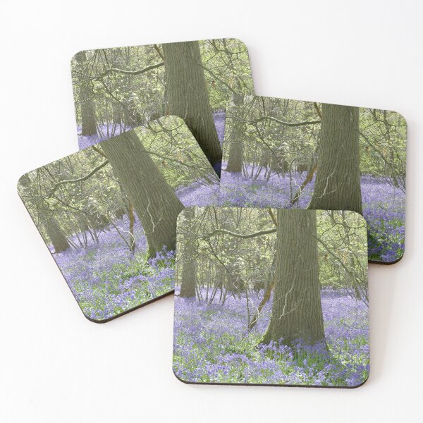 Item preview, Bluebell Woodland designed and sold by Chris Petty.