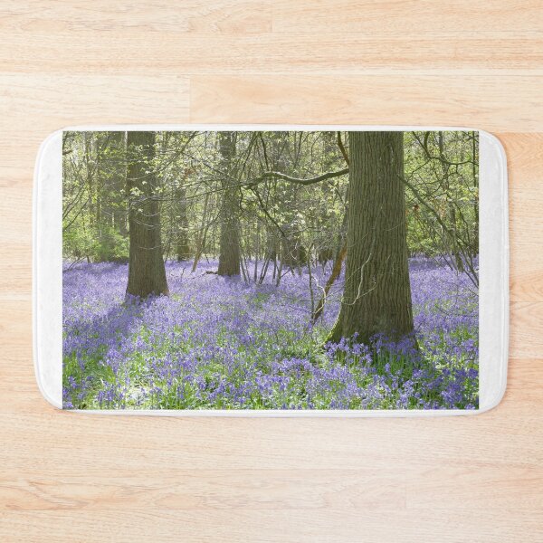 Item preview, Bluebell Woodland designed and sold by Chris Petty.