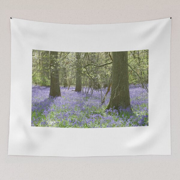 Item preview, Bluebell Woodland designed and sold by Chris Petty.