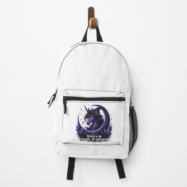 Item preview, Believe in the magic of unicorns witch - Gothic Fantasy Mystical designed and sold by chattsuede.