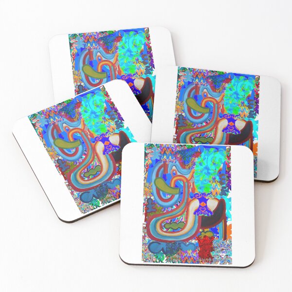 Item preview, Pop abstract designed and sold by Diego Manuel Rodriguez.