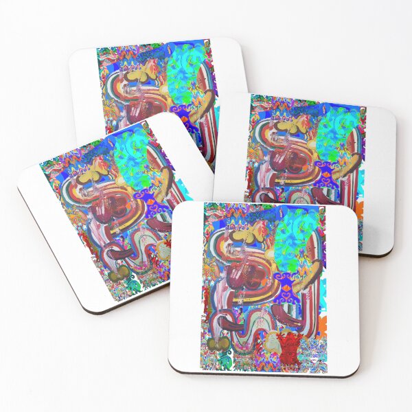 Item preview, Pop abstract designed and sold by Diego Manuel Rodriguez.