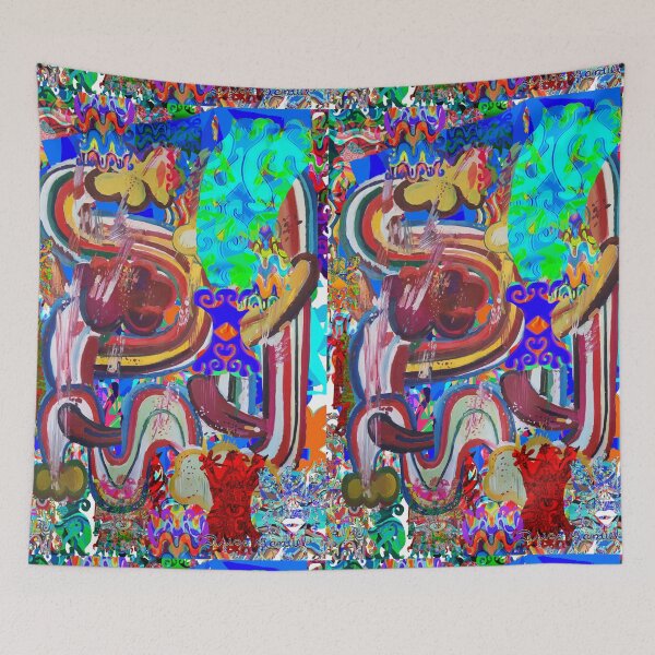 Item preview, Pop abstract designed and sold by Diego Manuel Rodriguez.
