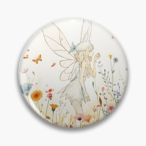 Item preview, Dreamy Fairy Art Stickers, t-shirts, and things designed and sold by Smallfish1274.