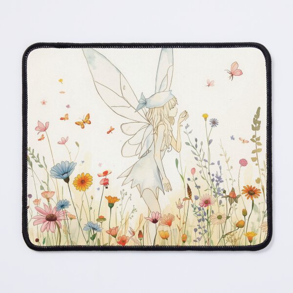 Item preview, Dreamy Fairy Art Stickers, t-shirts, and things designed and sold by Smallfish1274.