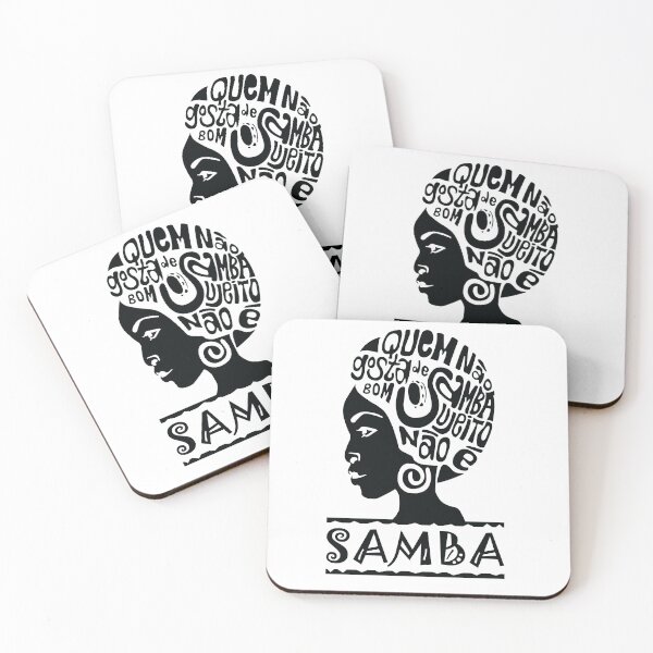Item preview, Samba designed and sold by marcosty.