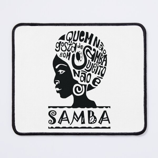 Item preview, Samba designed and sold by marcosty.