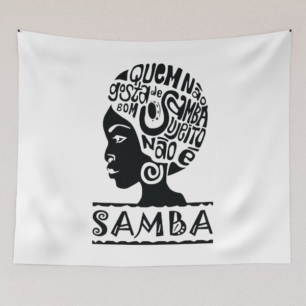 Item preview, Samba designed and sold by marcosty.