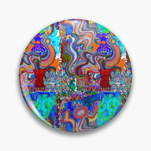Item preview, Pop abstract designed and sold by Diego Manuel Rodriguez.
