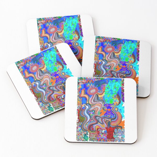 Item preview, Pop abstract designed and sold by Diego Manuel Rodriguez.