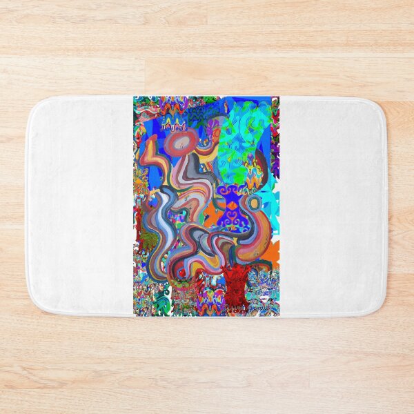 Item preview, Pop abstract designed and sold by Diego Manuel Rodriguez.
