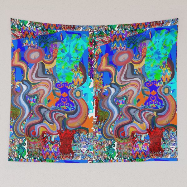 Item preview, Pop abstract designed and sold by Diego Manuel Rodriguez.