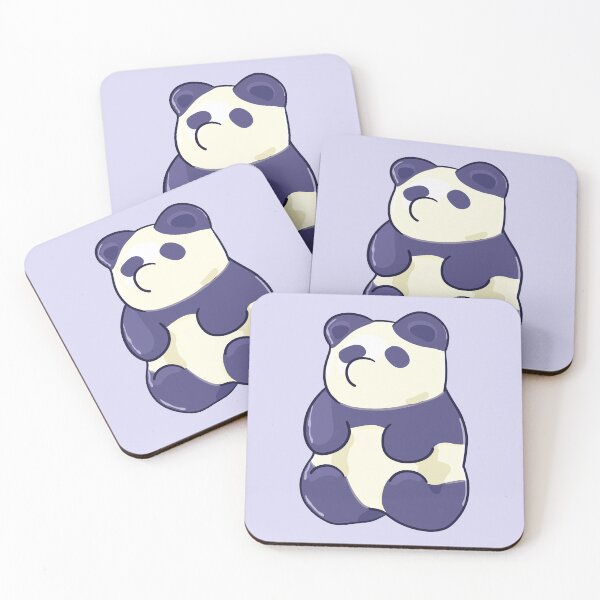 Item preview, Panda Gummy Bear designed and sold by rornelson.