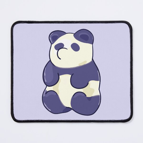 Item preview, Panda Gummy Bear designed and sold by rornelson.