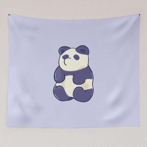 Item preview, Panda Gummy Bear designed and sold by rornelson.