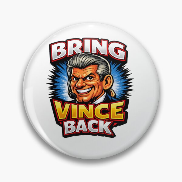 Item preview, Bring Back Vince McMahon WWE Shirt designed and sold by ControSwag.