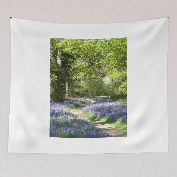 Item preview, Bluebell Woodland designed and sold by Chris Petty.
