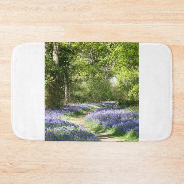 Item preview, Bluebell Woodland designed and sold by Chris Petty.