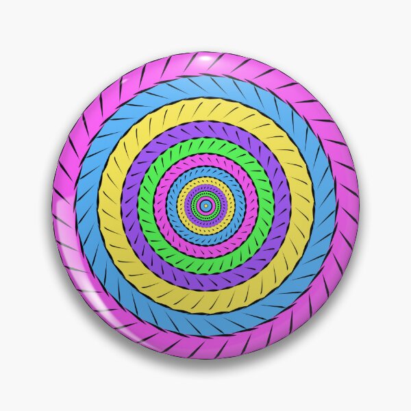 Item preview, Mini Strikes Circle designed and sold by The Breathing Spirits System.