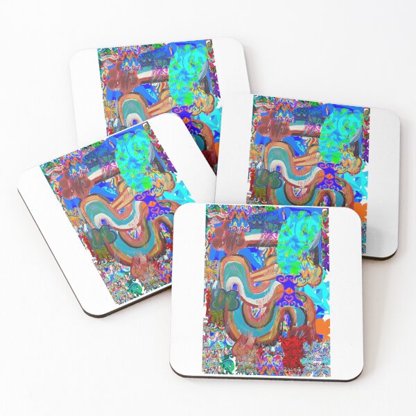 Item preview, Pop abstract designed and sold by Diego Manuel Rodriguez.