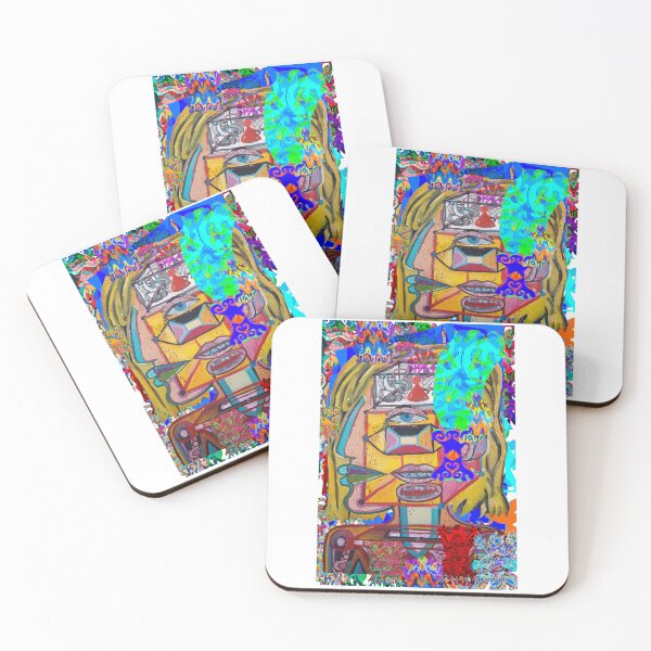 Item preview, Pop abstract designed and sold by Diego Manuel Rodriguez.