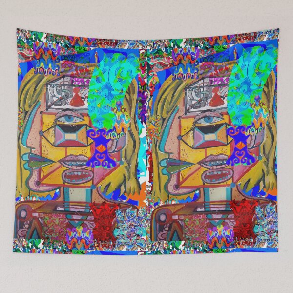 Item preview, Pop abstract designed and sold by Diego Manuel Rodriguez.