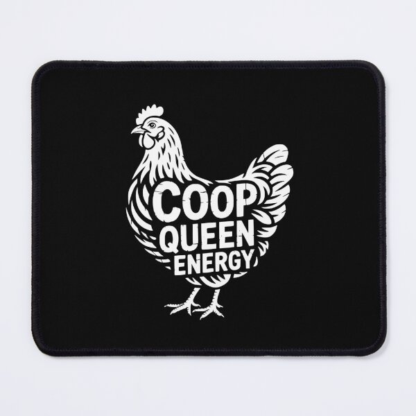 Item preview, Coop Queen Energy designed and sold by theartfulaspie.