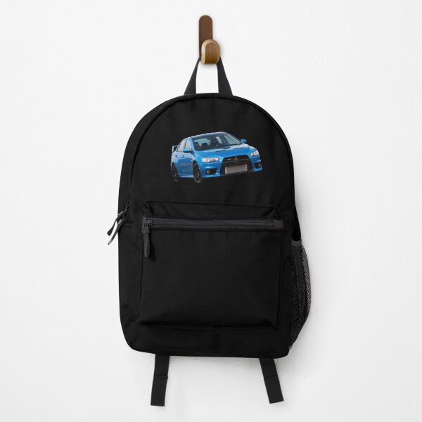 Item preview, Mitsubishi Evo X Blue JDM Rally Street Racing designed and sold by Lellenatavarez.
