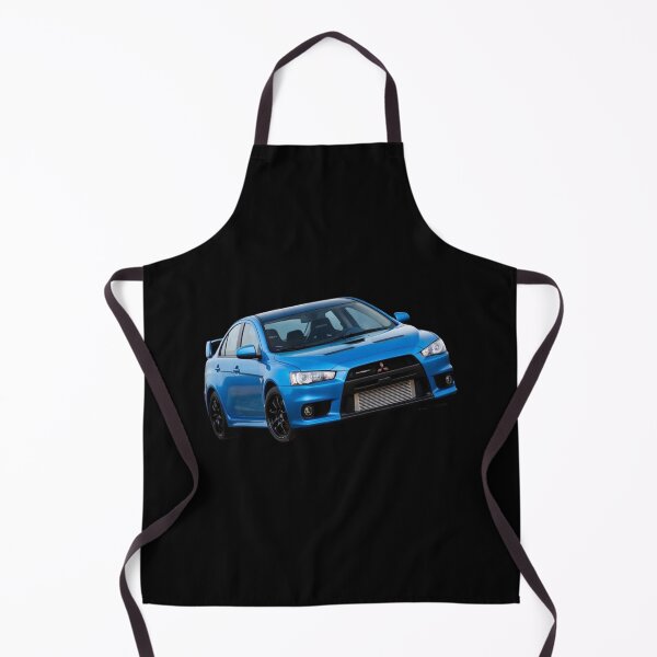 Item preview, Mitsubishi Evo X Blue JDM Rally Street Racing designed and sold by Lellenatavarez.