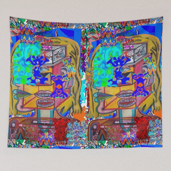 Item preview, Pop abstract designed and sold by Diego Manuel Rodriguez.