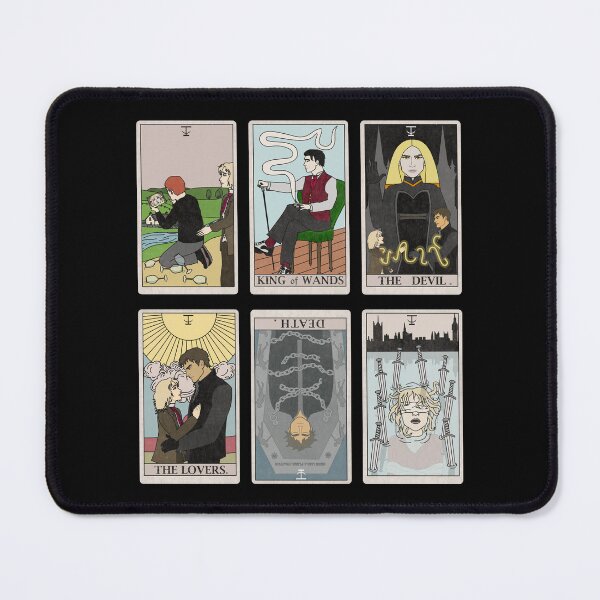 Item preview, The Tarot Reading - The Bone Season designed and sold by Heather H Designs .
