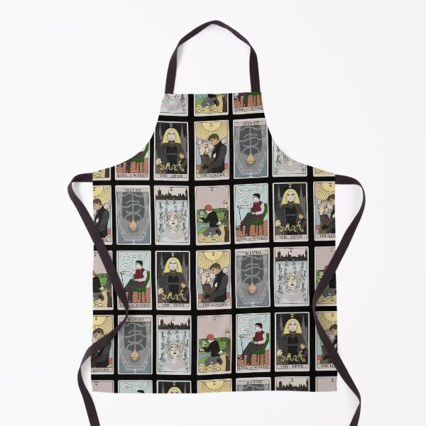 Item preview, The Tarot Reading - The Bone Season designed and sold by Heather H Designs .
