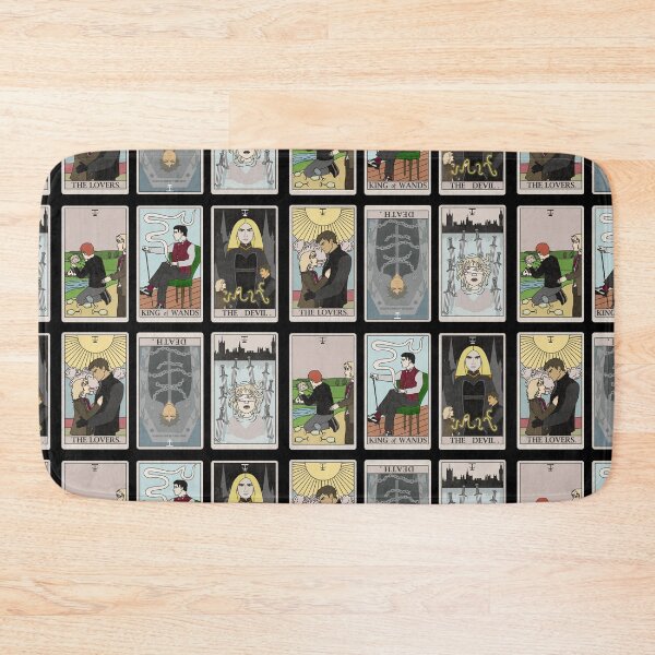 Item preview, The Tarot Reading - The Bone Season designed and sold by Heather H Designs .