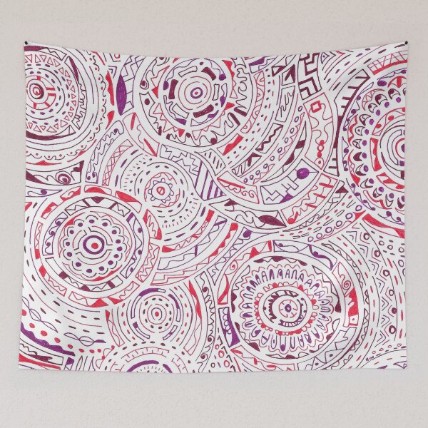 Item preview, Shades of Red  designed and sold by BScottDesign.