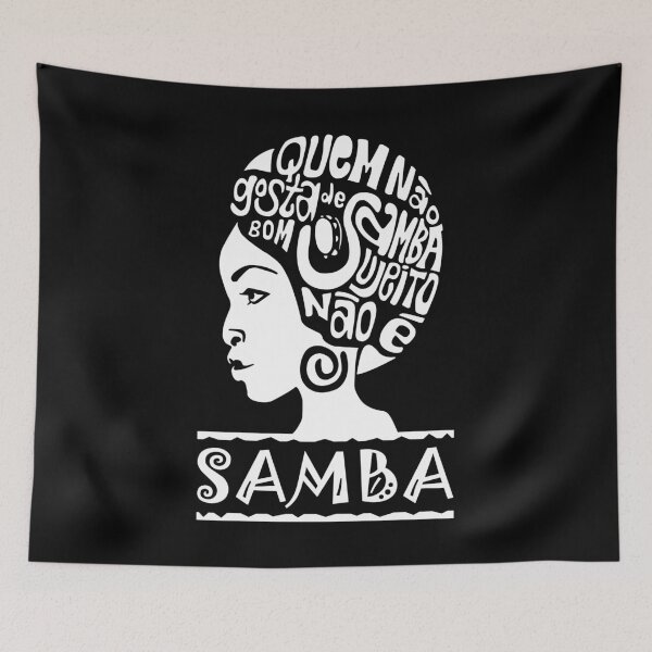 Item preview, Samba designed and sold by marcosty.