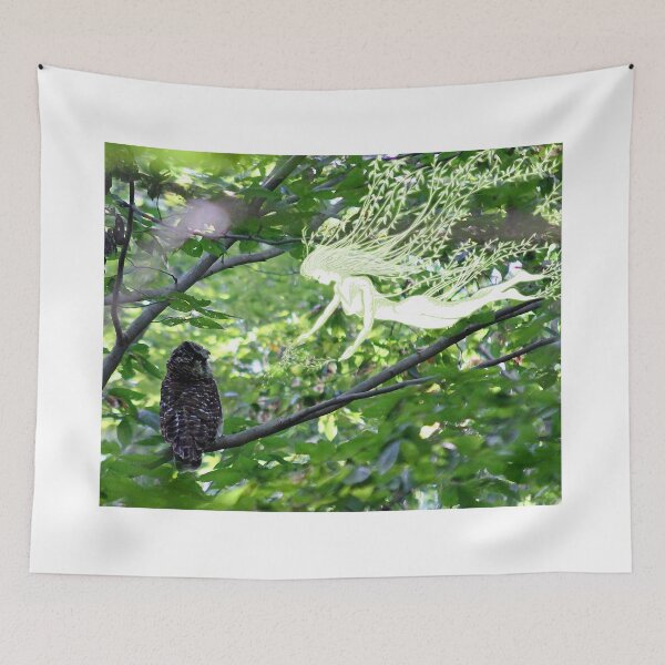 Item preview, Green Girl designed and sold by R.M. Tembreull.