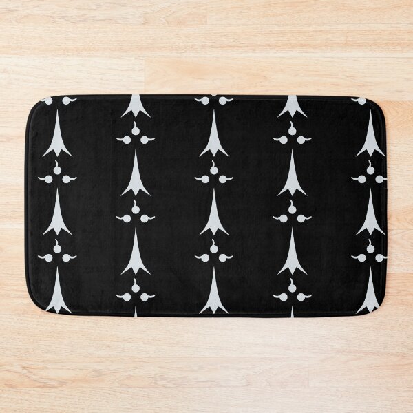 Item preview, White ermine - symbol of Brittany designed and sold by Provinces de France.