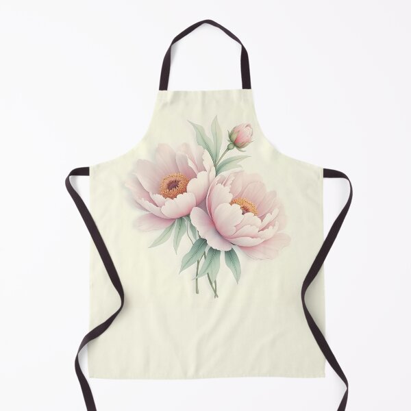 Item preview, Delicate Pink Peonies designed and sold by Glimmersmith.