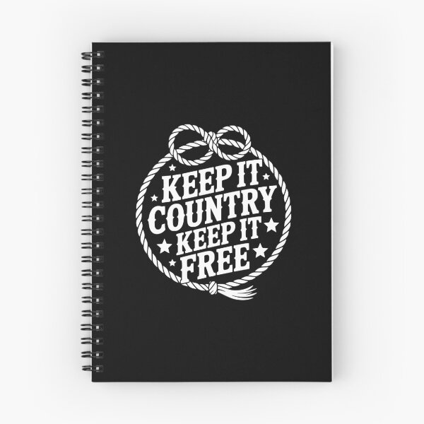 Item preview, Keep It Country Keep It Free designed and sold by theartfulaspie.