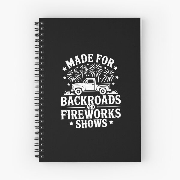 Item preview, Made For Backroads And Fireworks Shows designed and sold by theartfulaspie.