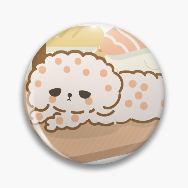 Item preview, Nigi on a Plate designed and sold by ShoyuDobutsu.