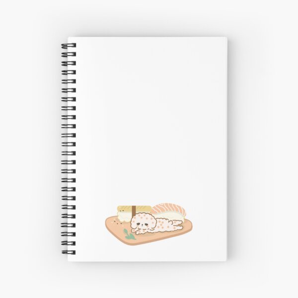Item preview, Nigi on a Plate designed and sold by ShoyuDobutsu.